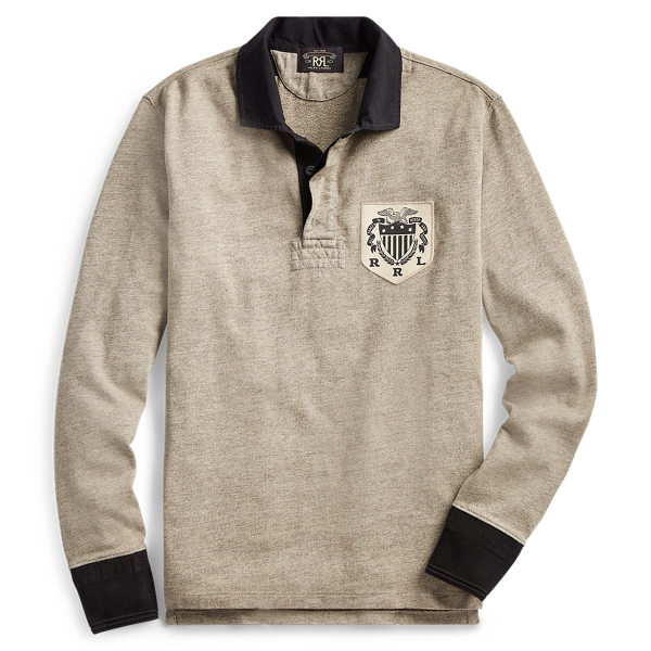 Jersey Graphic Rugby RRL in 1