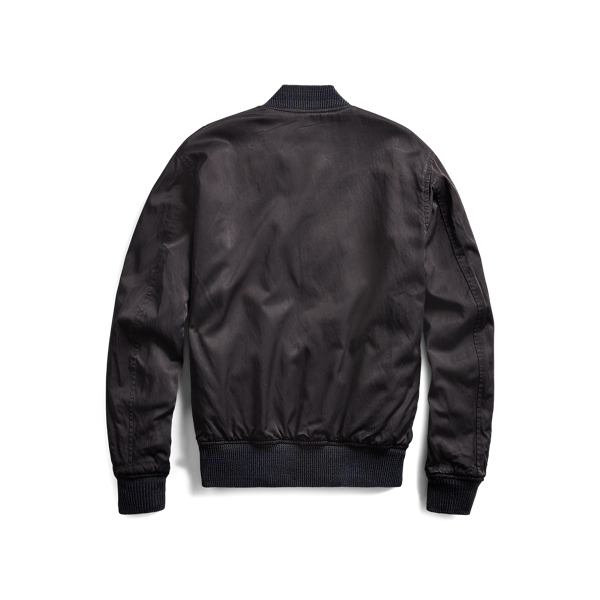 ジャケット・アウター RRL REVERSIBLE TOUR JACKET ダブルアールエル) RRL リバーシブル ツアー ジャケット メンズ