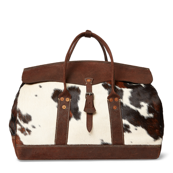 Haircalf Overnight Bag RRL em 1