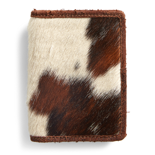 Haircalf Vertical Card Wallet RRL in 1