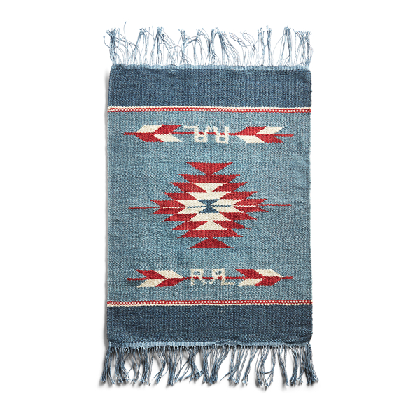 Mini tapis du Sud-Ouest am&eacute;ricain RRL en 1