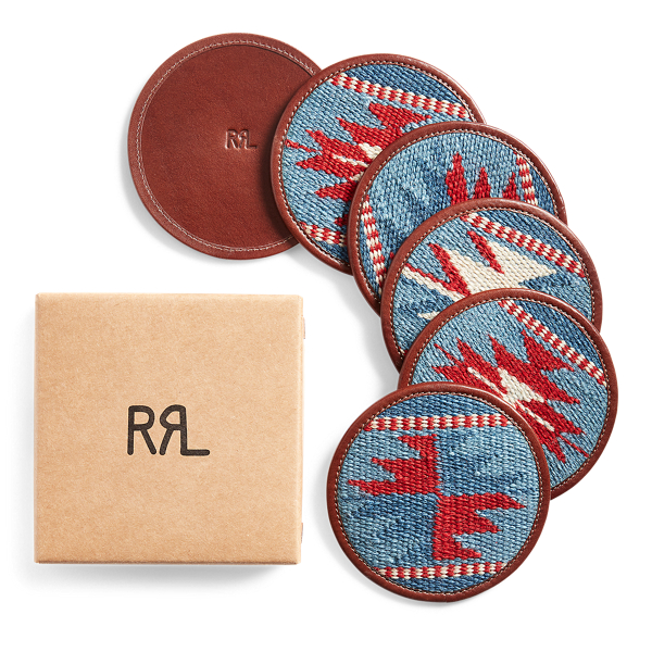 Southwestern Coaster Set RRL 1