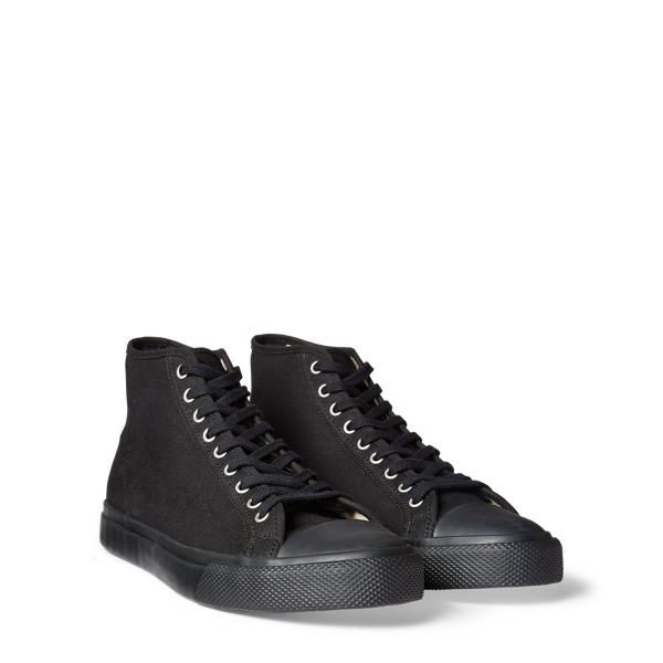 Mayport Canvas Sneaker