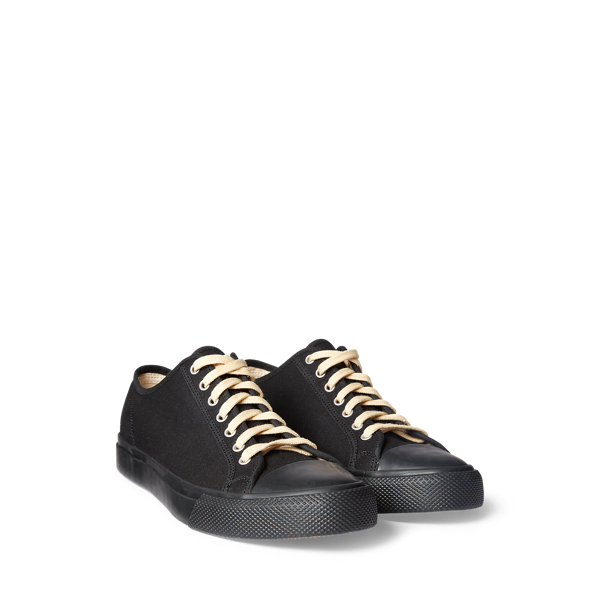 Canvas Trainer for Men Ralph Lauren UK