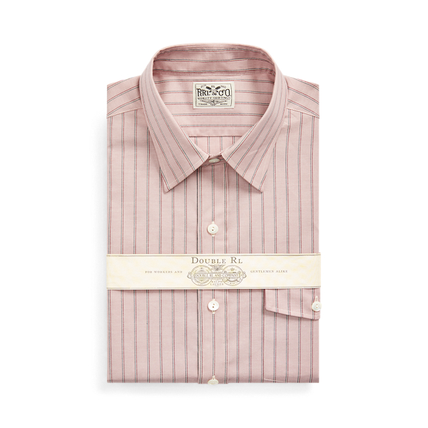 Max Cotton Club Collar Shirt