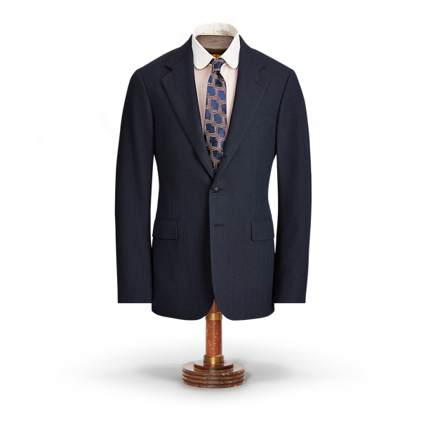 Herringbone Suit Jacket RRL in 1