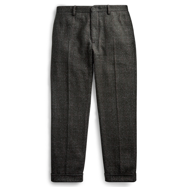 Slim Fit Plaid Suit Trouser RRL in 1