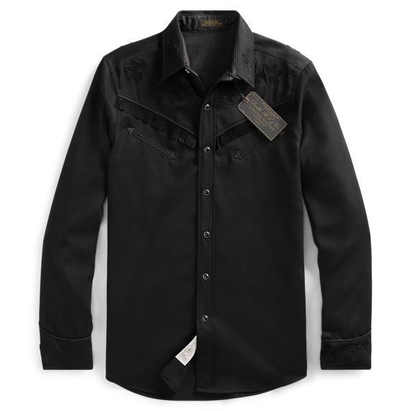 Limited-Edition Western Shirt