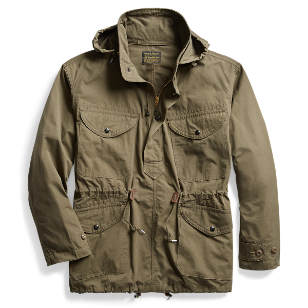 Ventile® Popover Jacket RRL 1