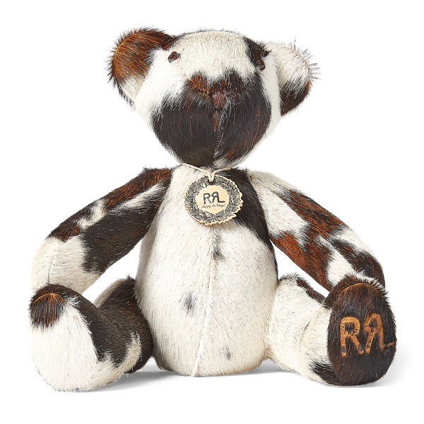 Limited-Edition Handmade Bear RRL 1