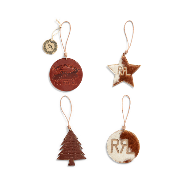 Conjunto de adornos de edici&oacute;n limitada RRL en 1