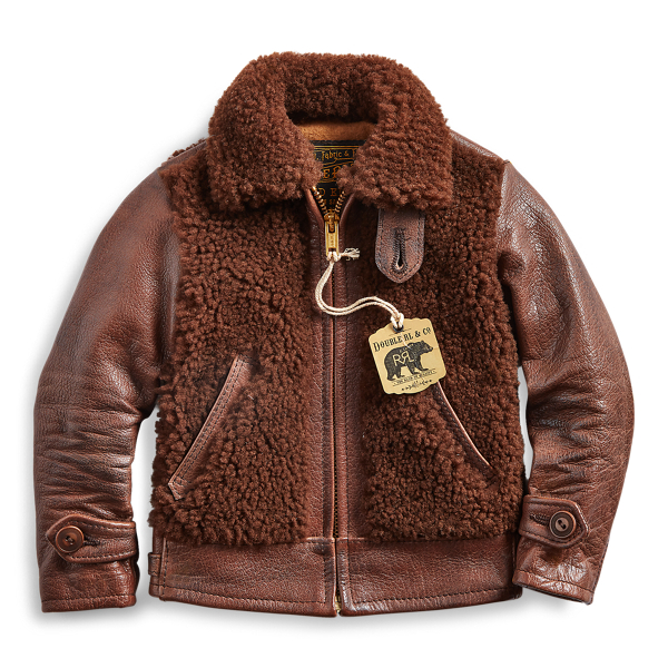 Limited-Edition Mini Jacket RRL in 1