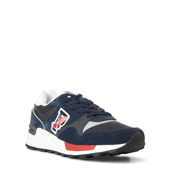 Newport Navy/Navy Trackster 100 P-Wing Trainer Polo Ralph Lauren 3