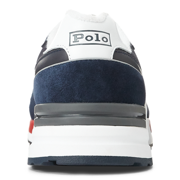 Newport Navy/Navy Trackster 100 P-Wing Trainer Polo Ralph Lauren 4