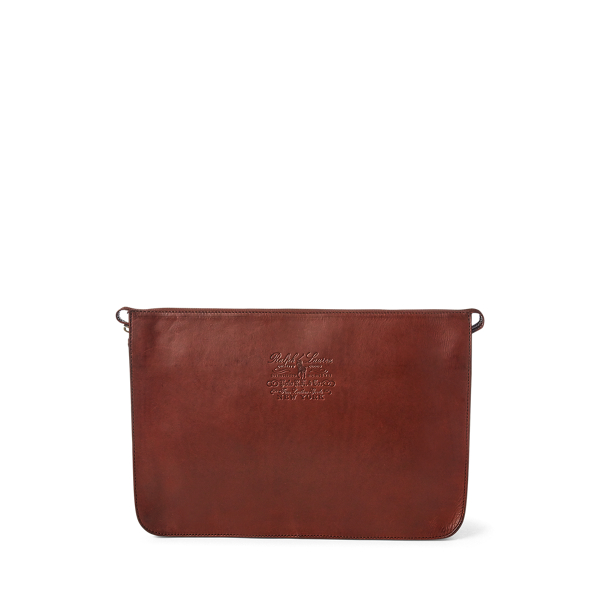 Heritage Leather Folio Polo Ralph Lauren 1