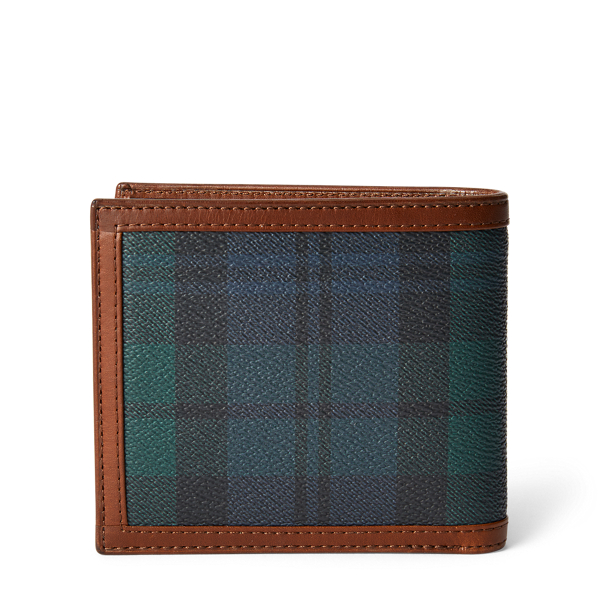 Blackwatch Black Watch Heritage Wallet Polo Ralph Lauren 2