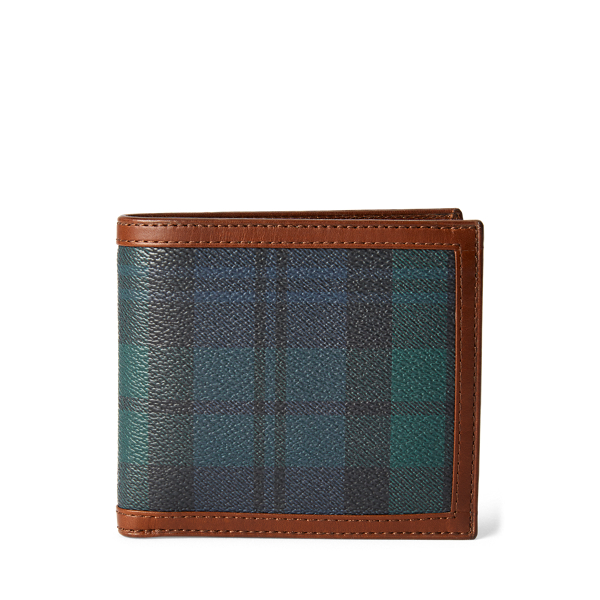 Black Watch Heritage Wallet