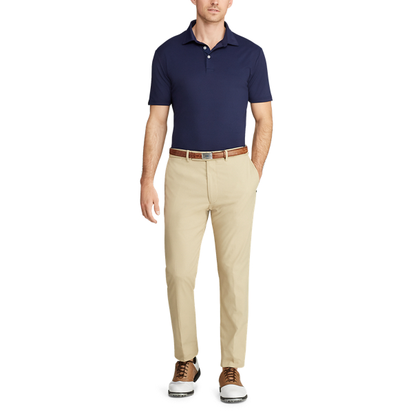 Classic Khaki Slim Fit Golf Trouser RLX Golf 2