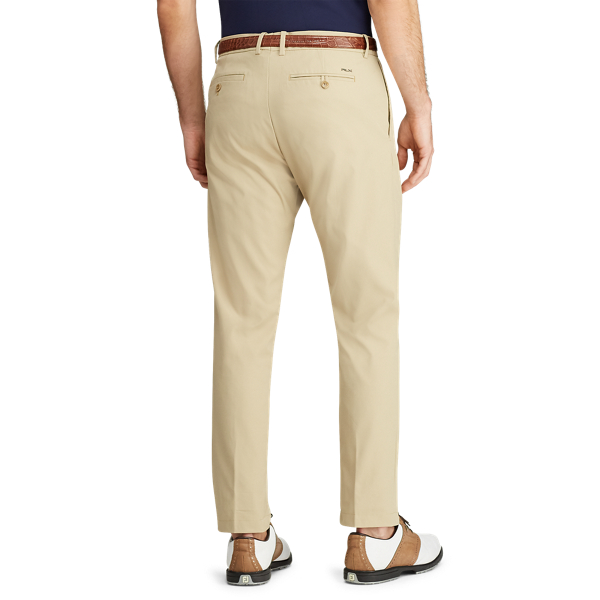 Classic Khaki Slim Fit Golf Trouser RLX Golf 4