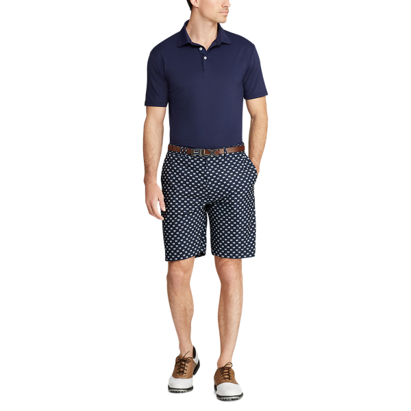Ivy Mascot Print Classic Fit Stretch Short RLX 2