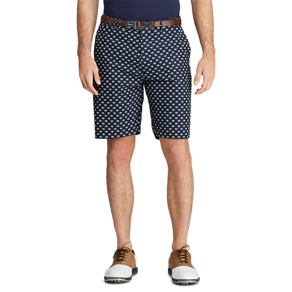 Ivy Mascot Print Classic Fit Stretch Short RLX 3