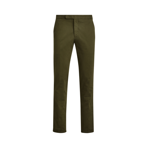 Stretch Chino Suit Trouser Polo Ralph Lauren in 1