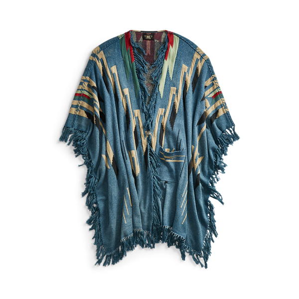 Fringe Poncho
