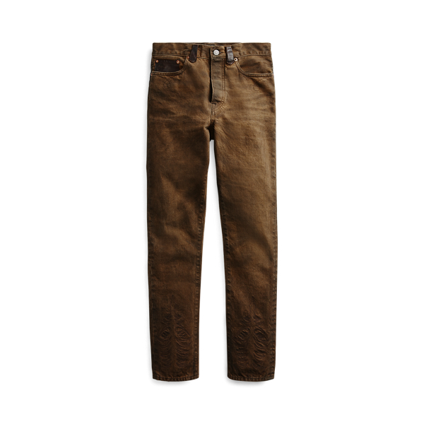 Western Vintage Straight Jean