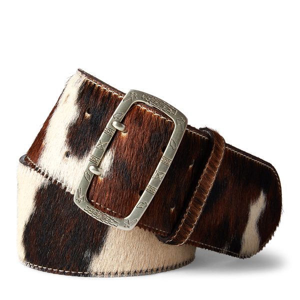 Haircalf Wide Belt RRL 1