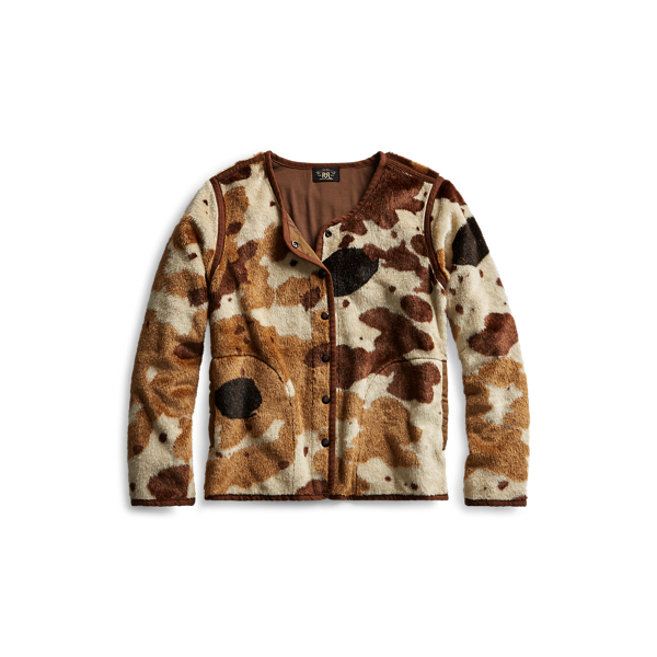 Fleece Liner Jacket RRL 1