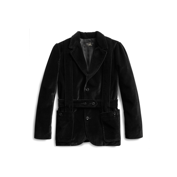 Velvet Riding Blazer RRL in 1