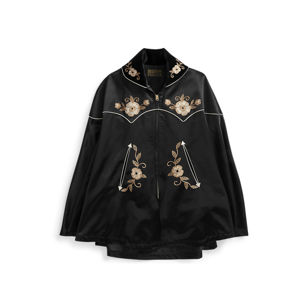 Embroidered Western Cape RRL 1