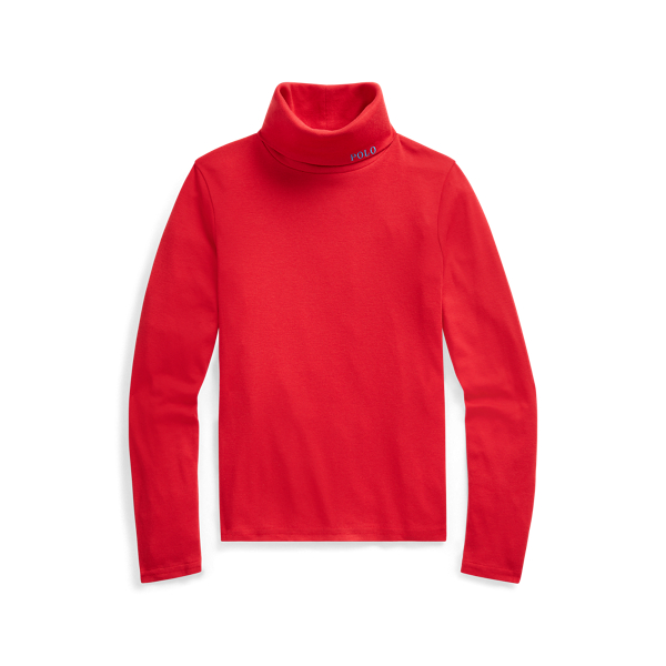 Dolcevita in misto cotone a coste Girls 7-14 Years in 1
