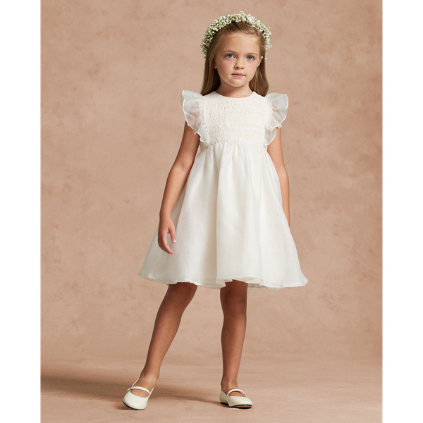 Ralph Lauren Aged 2 6 Girls Toddler Dresses Summer Dresses More