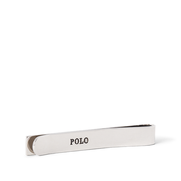 Silver Metal Tie Bar Polo Ralph Lauren 2