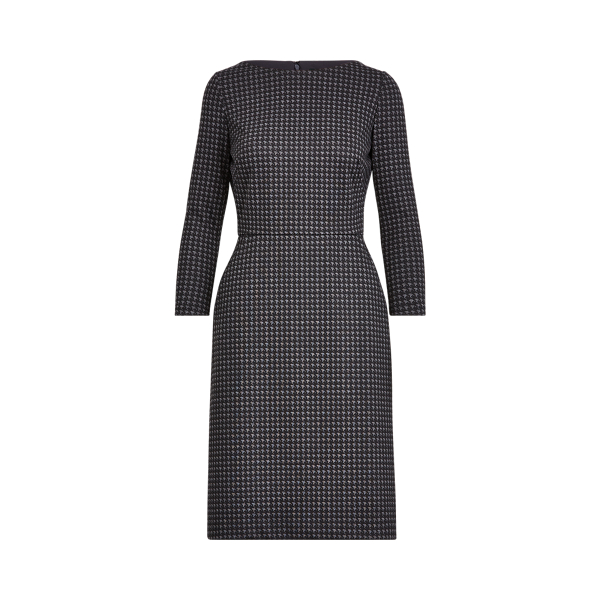 Structured Mini Dress Lauren Petite 1