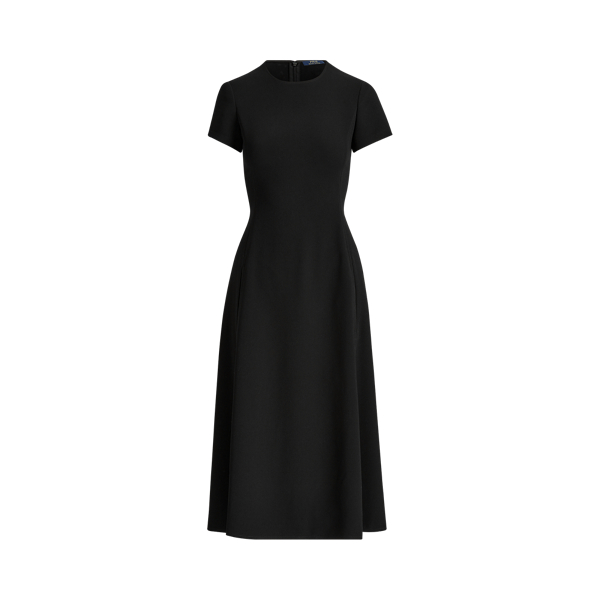 Short-Sleeve A-Line Dress Polo Ralph Lauren 1