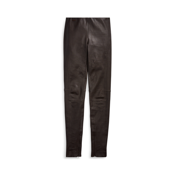 Leather Skinny Pant Polo Ralph Lauren 1
