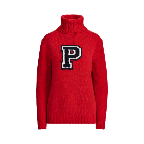 Wool-Blend Roll Neck Jumper Polo Ralph Lauren 1