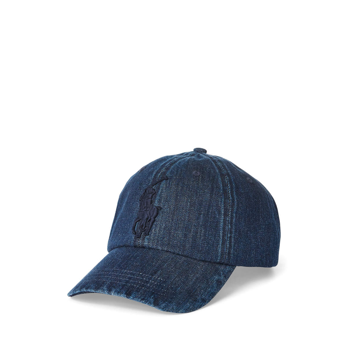 Ralph lauren denim hat best sale