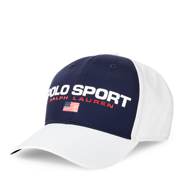 Casquette de baseball Polo Sport Polo Ralph Lauren en 1