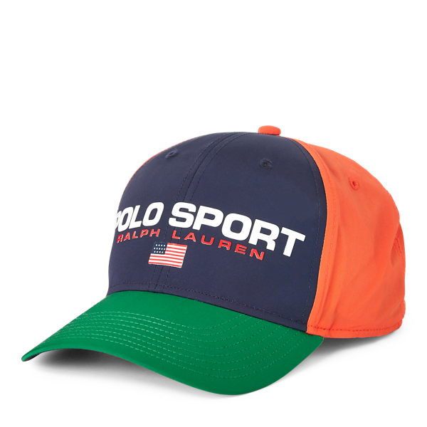 Polo Sport Baseball Cap Polo Ralph Lauren em 1