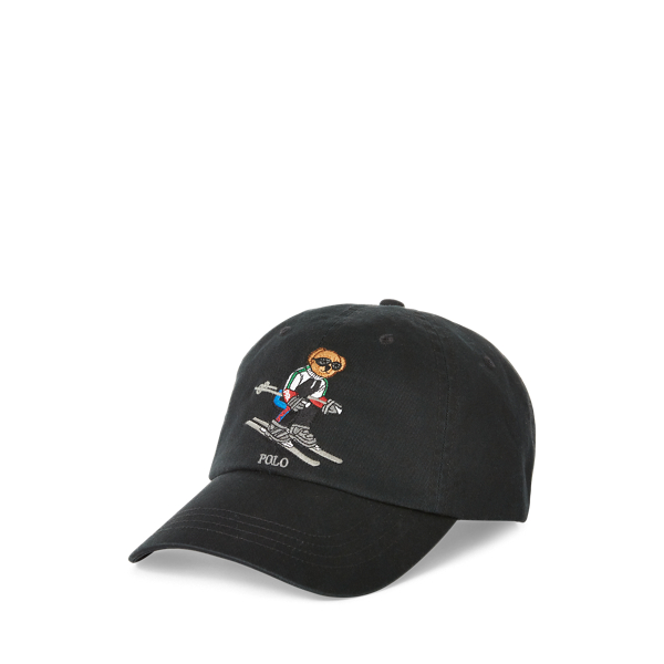Ski Bear Chino Cap Polo Ralph Lauren 1