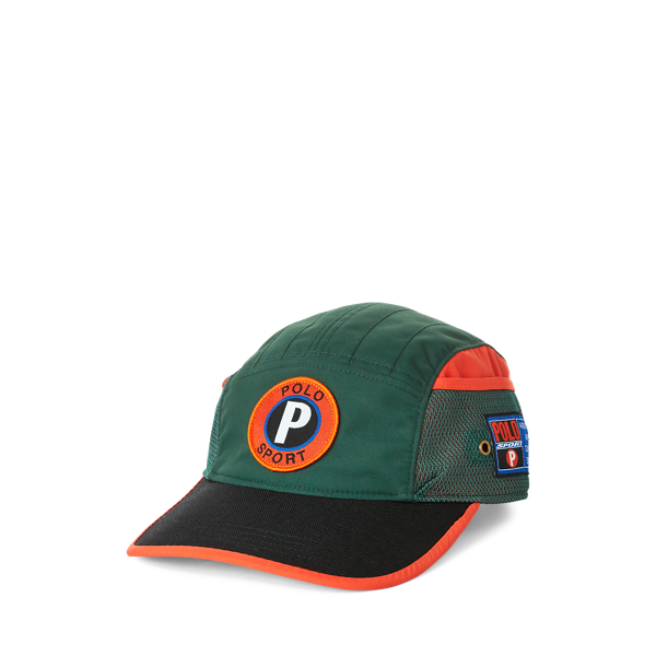 超ポイントアップ祭 Polo Sport Sportsman Cap for Men | Ralph Lauren® TN 帽子