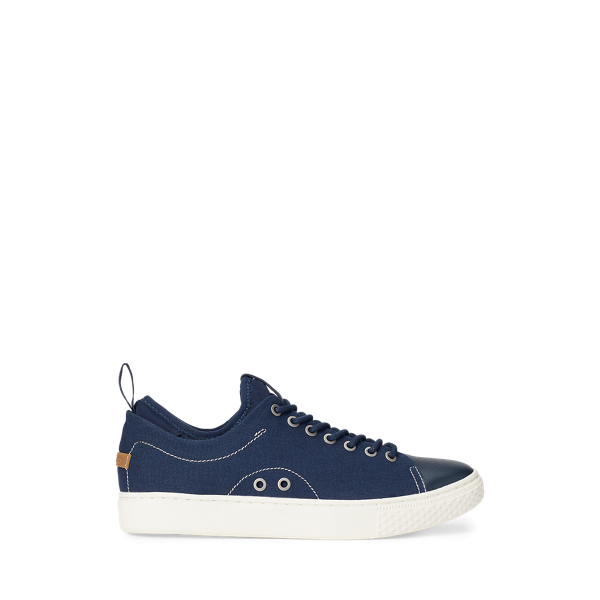 Dunovin Canvas Sneaker Polo Ralph Lauren in 1