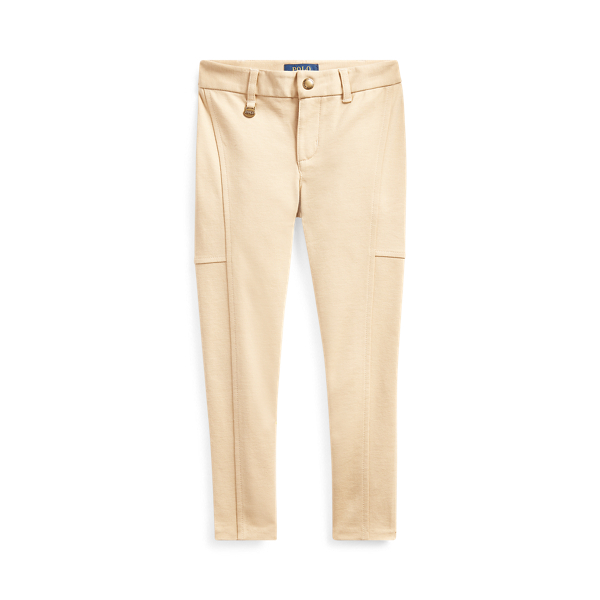 Leggings en ponte stretch