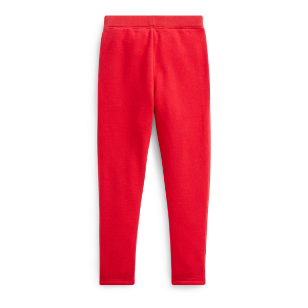 RL 2000 Red Polo Sport Fleece Pant Girls 2-6x 2