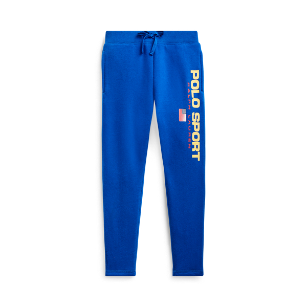 Polo Sport Fleece Pant Girls 2-6x 1