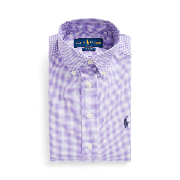 Ralph lauren boys button down online