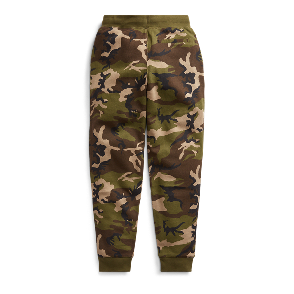 Surplus Camo Camo-Print Fleece Jogger Pant Boys 8-20 2